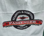 RBMN Passenger Service logo